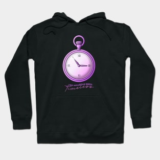 timeless (taylors version) Hoodie